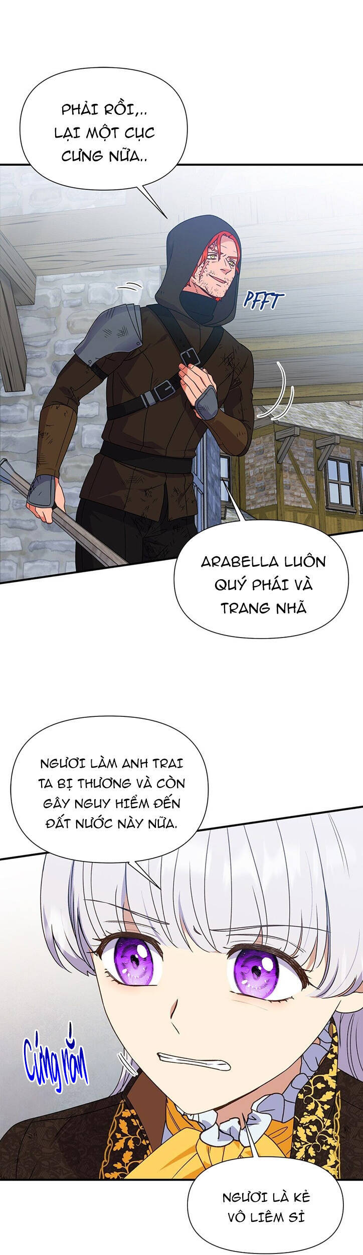 Bản Khế Ước Với Nữ Công Tước Ác Ma - Chương 125 - Trang 3