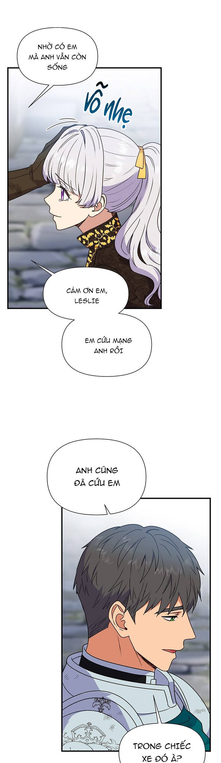 Bản Khế Ước Với Nữ Công Tước Ác Ma - Chương 125 - Trang 21