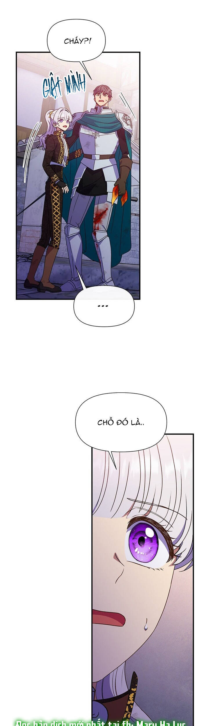 Bản Khế Ước Với Nữ Công Tước Ác Ma - Chương 125 - Trang 25