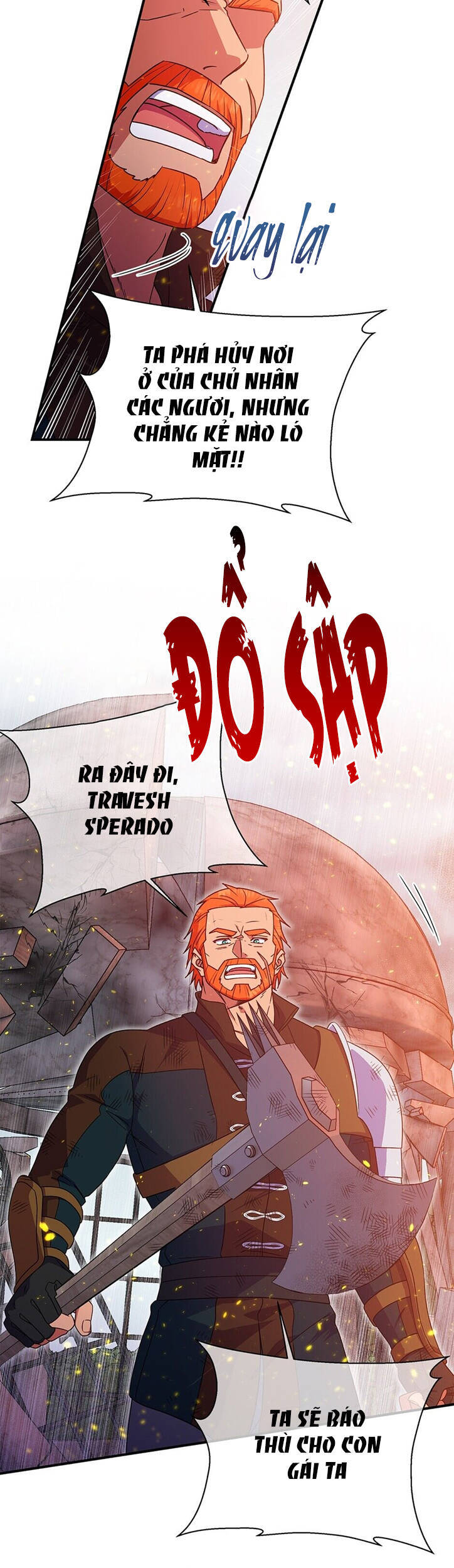 Bản Khế Ước Với Nữ Công Tước Ác Ma - Chương 125 - Trang 31