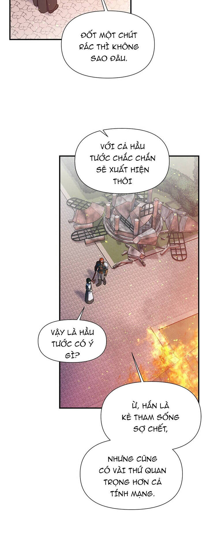 Bản Khế Ước Với Nữ Công Tước Ác Ma - Chương 125 - Trang 34