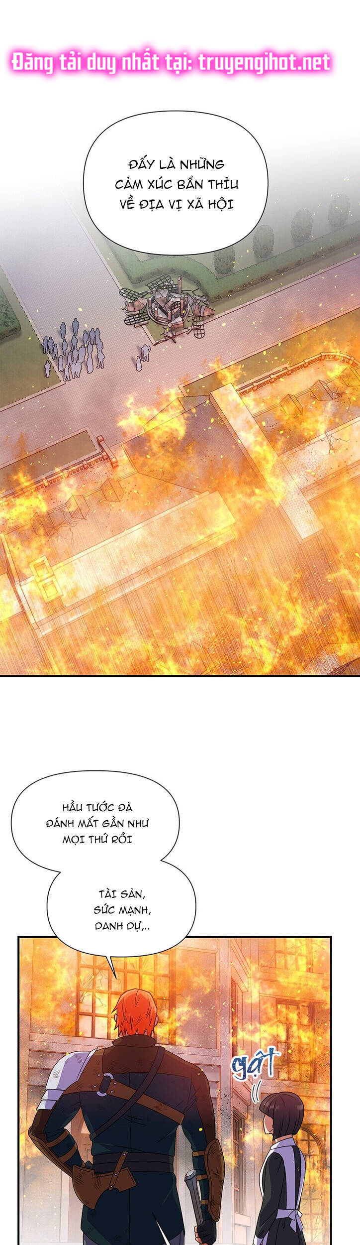 Bản Khế Ước Với Nữ Công Tước Ác Ma - Chương 125 - Trang 35