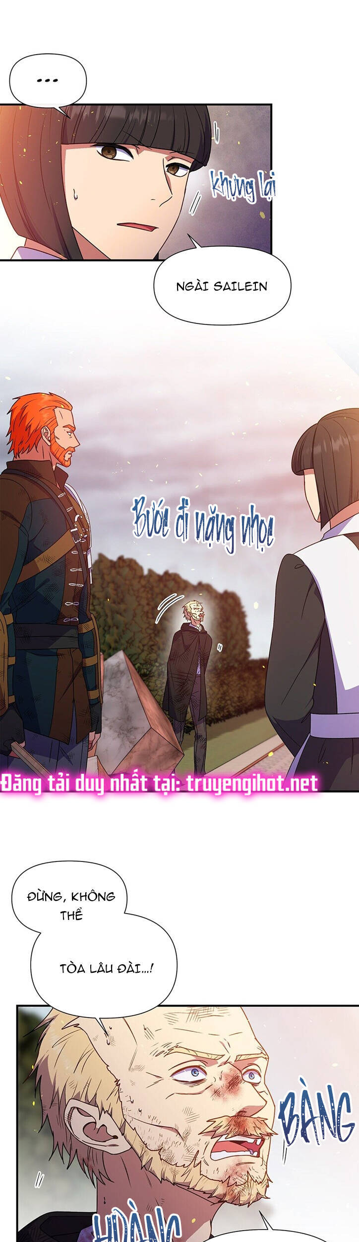 Bản Khế Ước Với Nữ Công Tước Ác Ma - Chương 125 - Trang 37