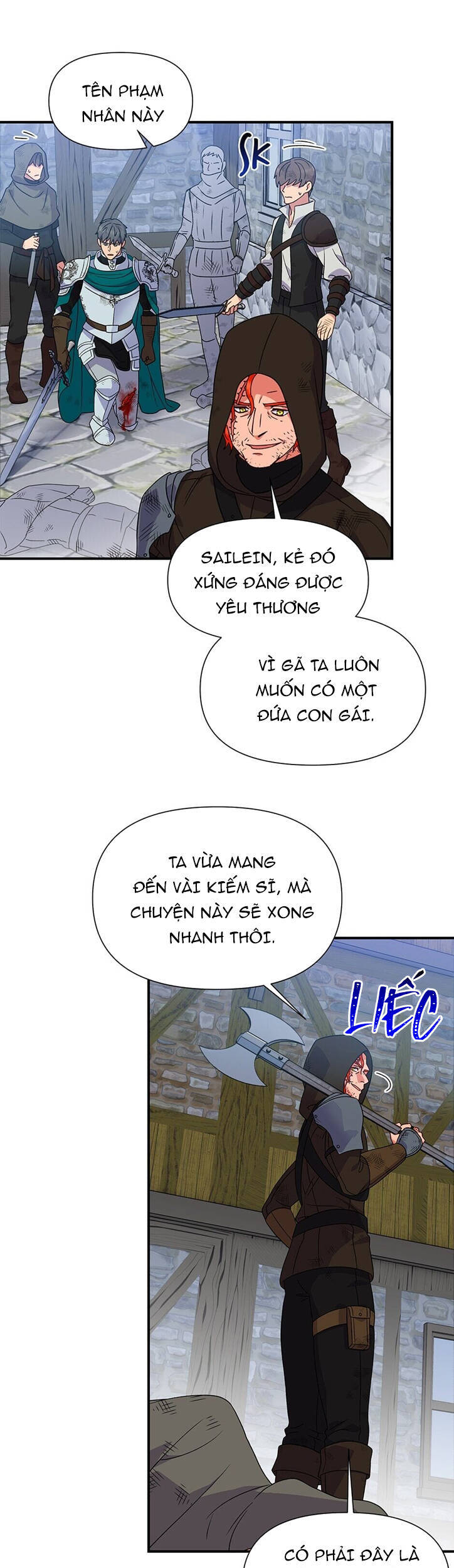 Bản Khế Ước Với Nữ Công Tước Ác Ma - Chương 125 - Trang 5