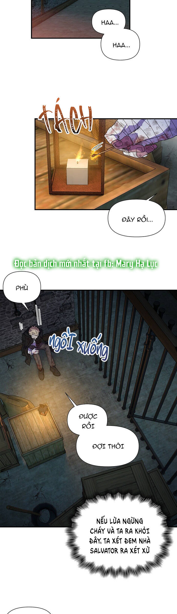 Bản Khế Ước Với Nữ Công Tước Ác Ma - Chương 125 - Trang 45