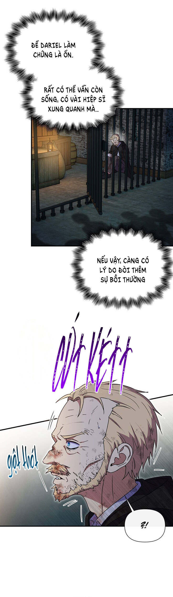 Bản Khế Ước Với Nữ Công Tước Ác Ma - Chương 125 - Trang 47