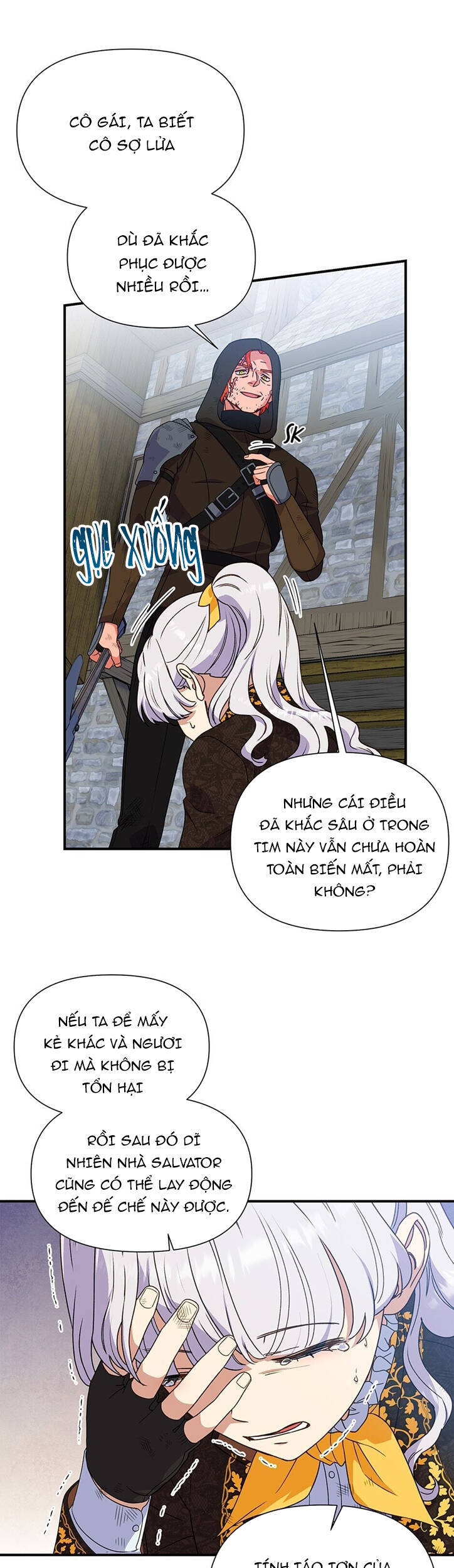 Bản Khế Ước Với Nữ Công Tước Ác Ma - Chương 125 - Trang 9