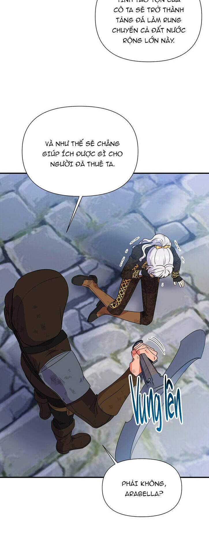 Bản Khế Ước Với Nữ Công Tước Ác Ma - Chương 125 - Trang 10