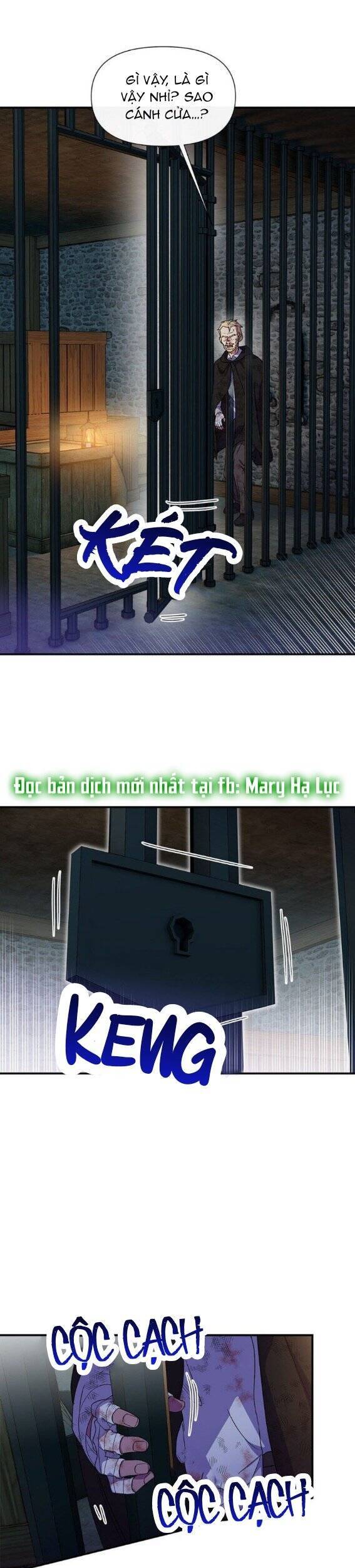 Bản Khế Ước Với Nữ Công Tước Ác Ma - Chương 126 - Trang 1