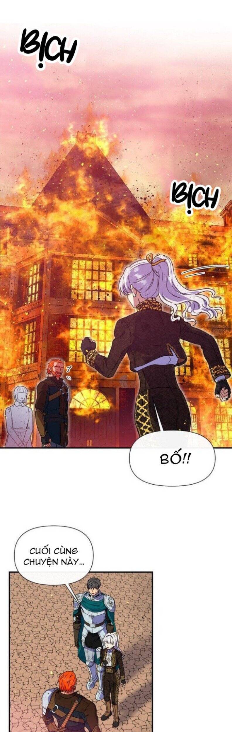 Bản Khế Ước Với Nữ Công Tước Ác Ma - Chương 126 - Trang 11