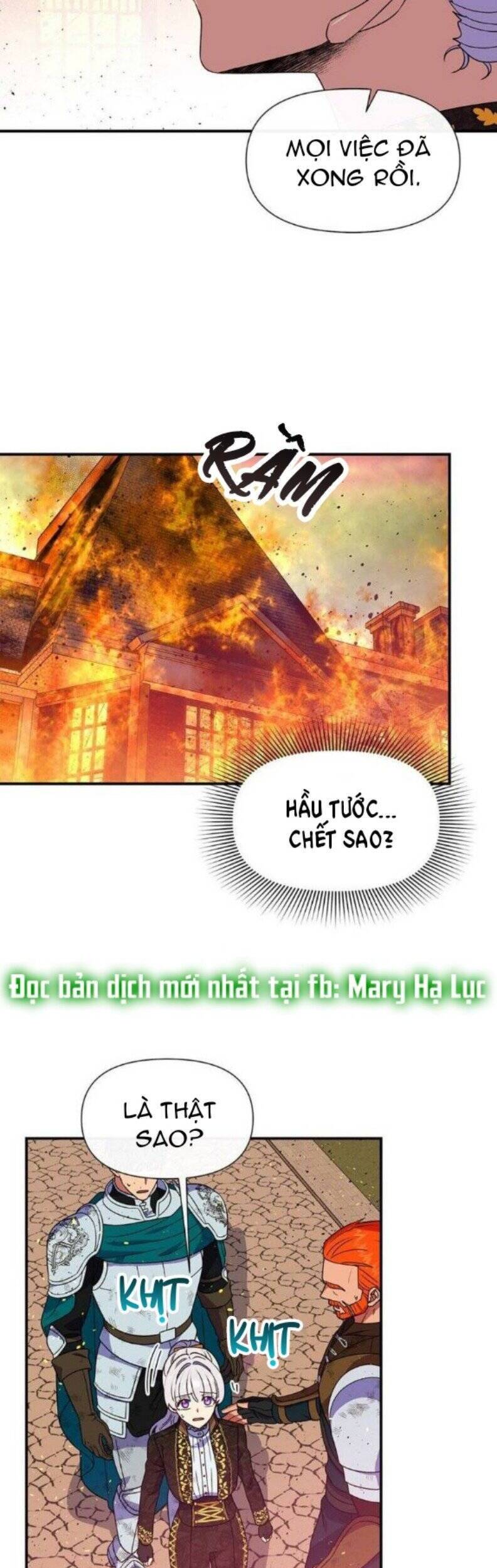 Bản Khế Ước Với Nữ Công Tước Ác Ma - Chương 126 - Trang 13