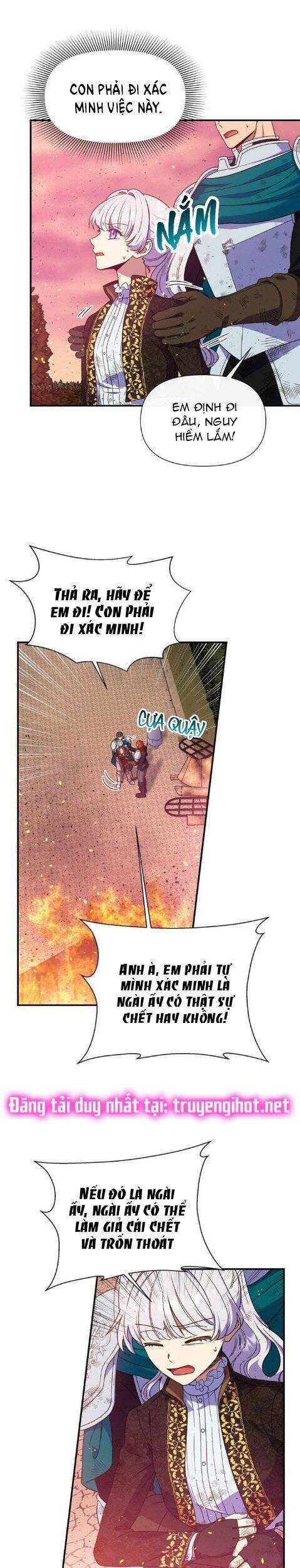 Bản Khế Ước Với Nữ Công Tước Ác Ma - Chương 126 - Trang 15