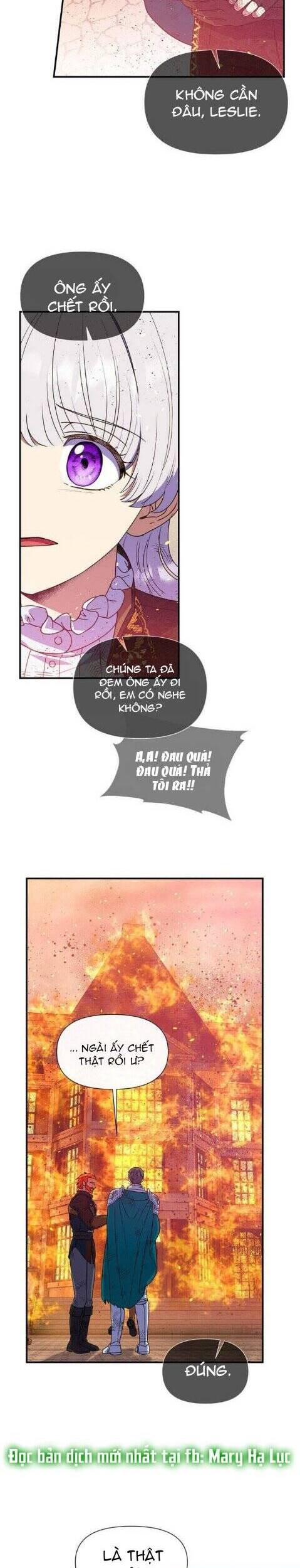 Bản Khế Ước Với Nữ Công Tước Ác Ma - Chương 126 - Trang 16