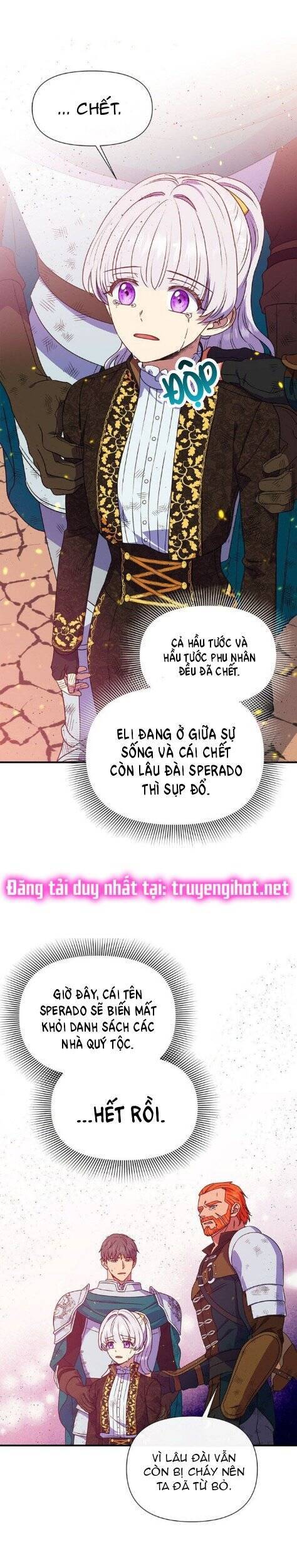 Bản Khế Ước Với Nữ Công Tước Ác Ma - Chương 126 - Trang 18