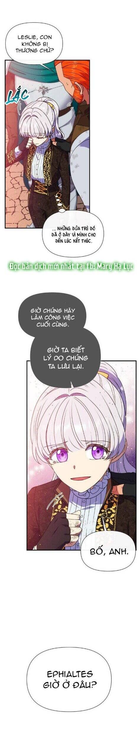 Bản Khế Ước Với Nữ Công Tước Ác Ma - Chương 126 - Trang 19