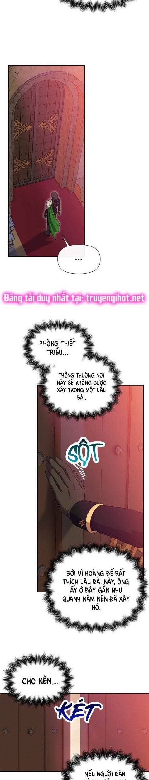 Bản Khế Ước Với Nữ Công Tước Ác Ma - Chương 126 - Trang 22