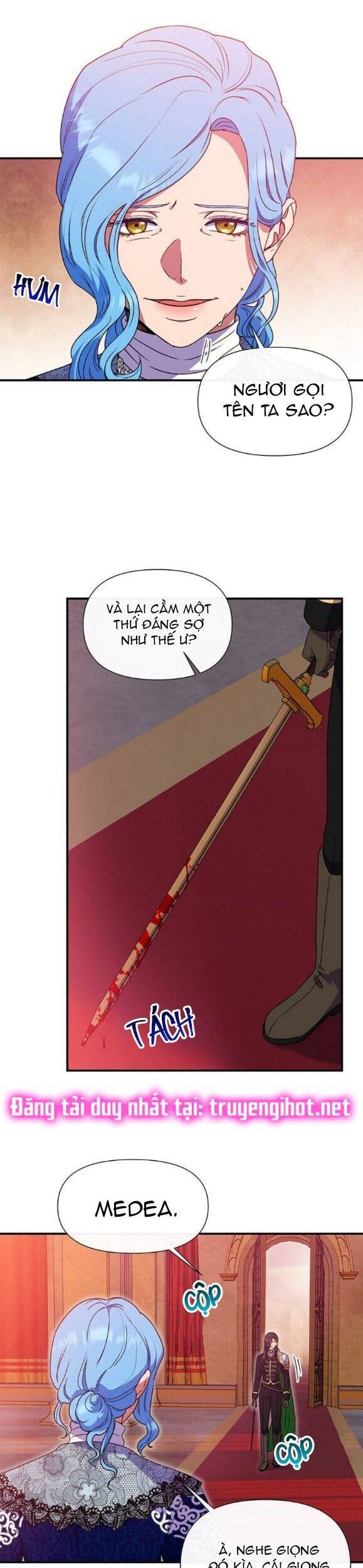 Bản Khế Ước Với Nữ Công Tước Ác Ma - Chương 126 - Trang 24