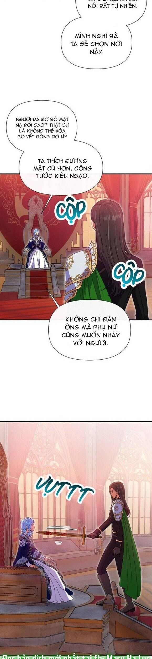 Bản Khế Ước Với Nữ Công Tước Ác Ma - Chương 126 - Trang 25