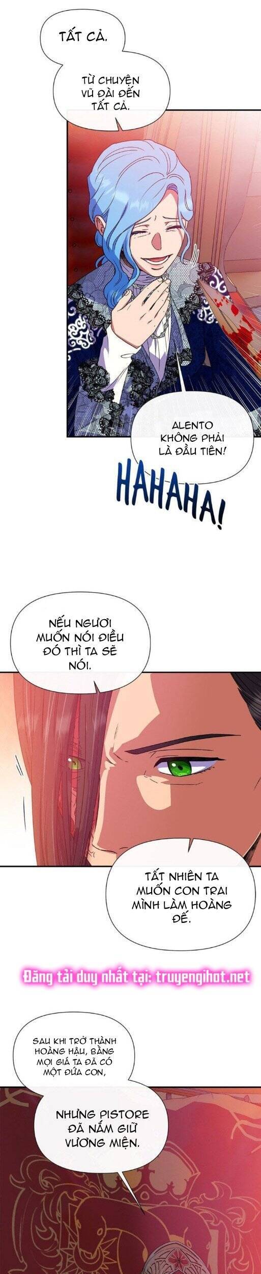 Bản Khế Ước Với Nữ Công Tước Ác Ma - Chương 126 - Trang 27