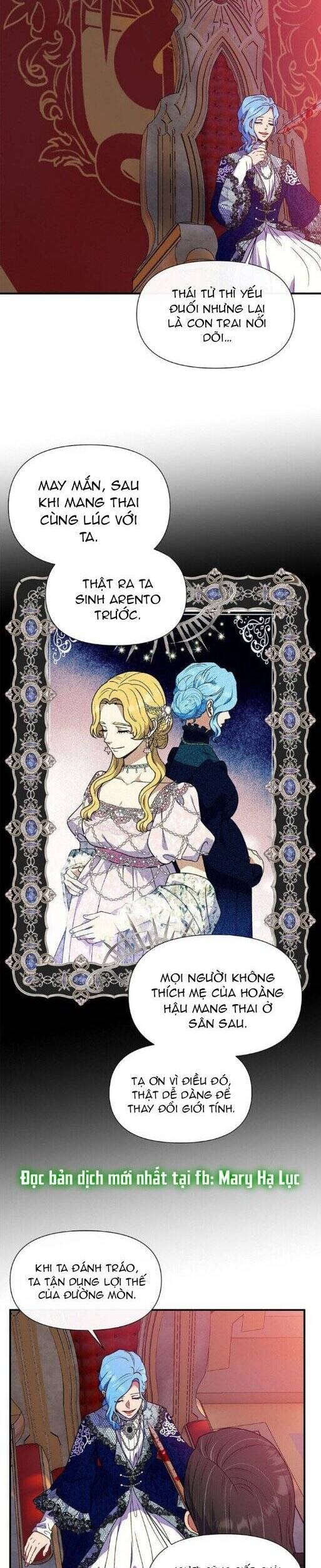 Bản Khế Ước Với Nữ Công Tước Ác Ma - Chương 126 - Trang 28