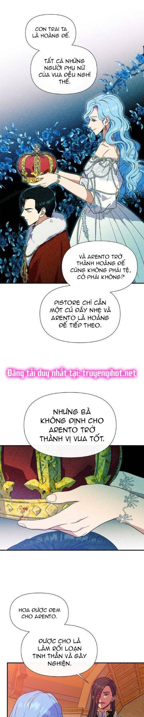 Bản Khế Ước Với Nữ Công Tước Ác Ma - Chương 126 - Trang 30