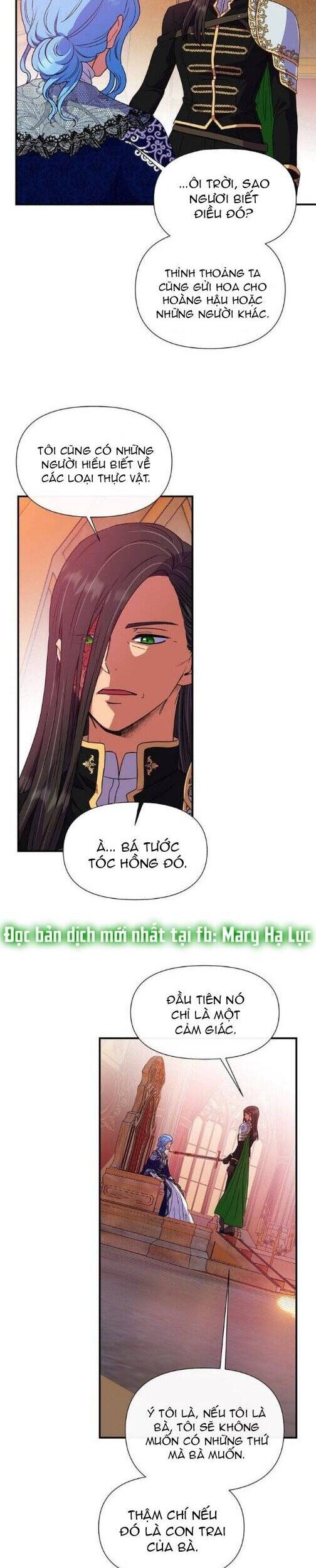 Bản Khế Ước Với Nữ Công Tước Ác Ma - Chương 126 - Trang 31