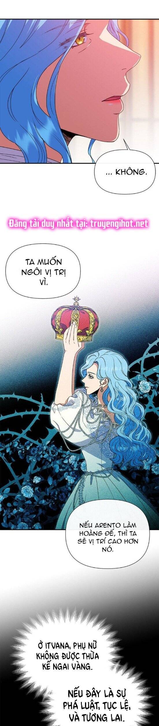 Bản Khế Ước Với Nữ Công Tước Ác Ma - Chương 126 - Trang 33