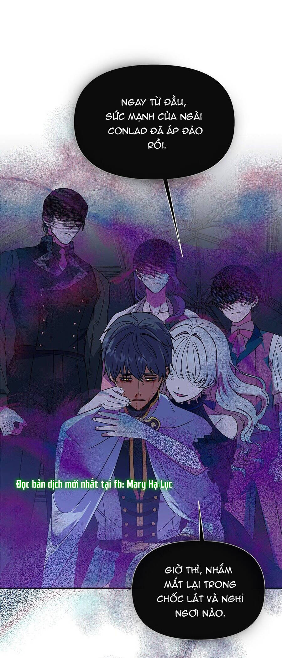 Bản Khế Ước Với Nữ Công Tước Ác Ma - Chương 128 - Trang 19