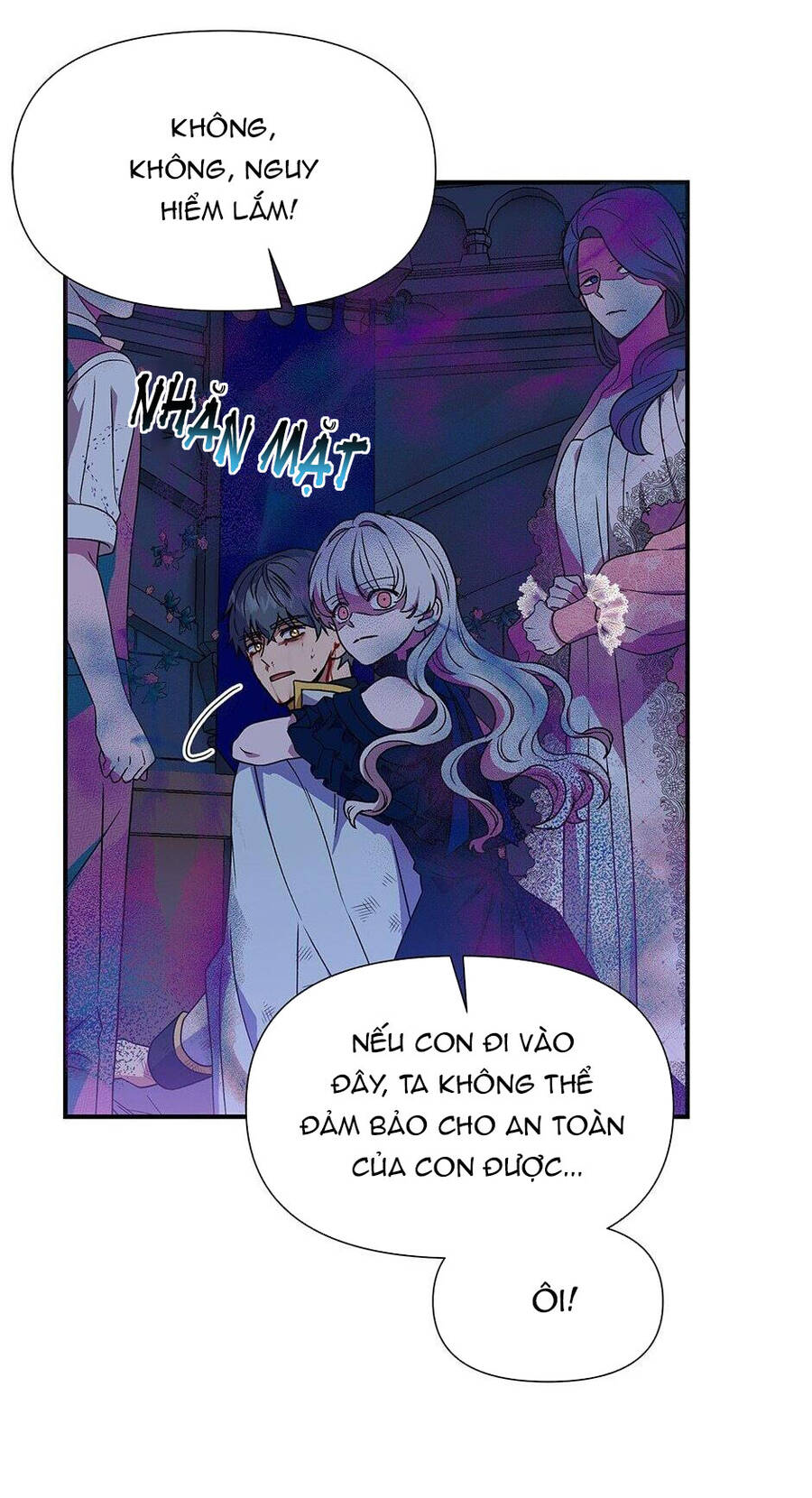 Bản Khế Ước Với Nữ Công Tước Ác Ma - Chương 128 - Trang 21