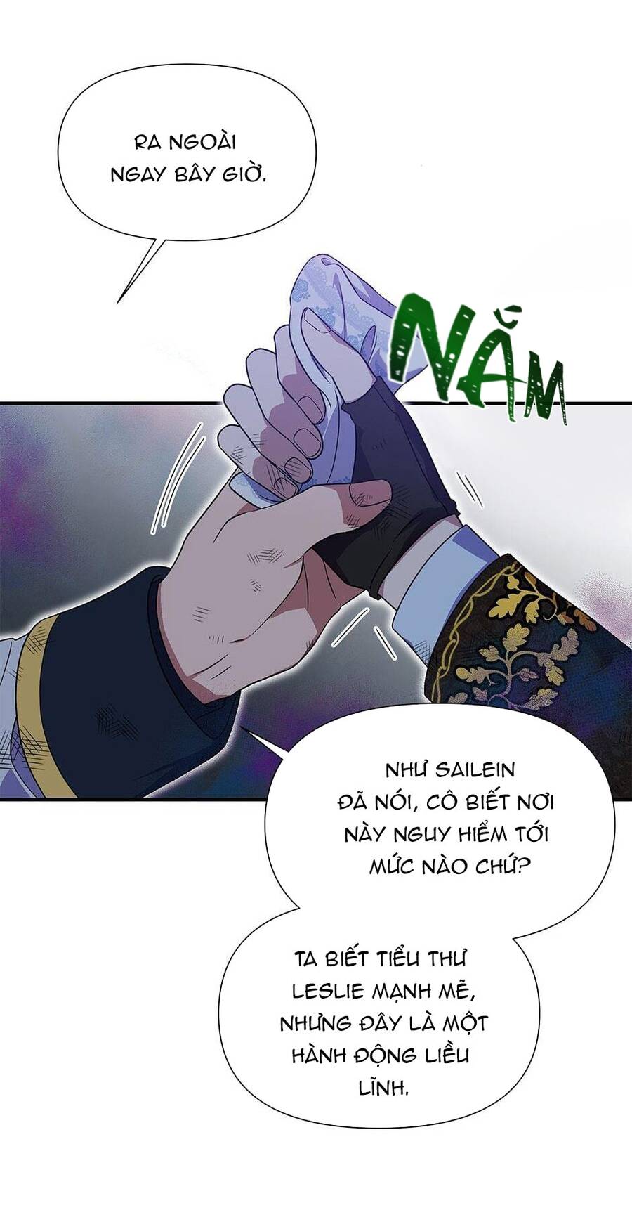 Bản Khế Ước Với Nữ Công Tước Ác Ma - Chương 128 - Trang 31