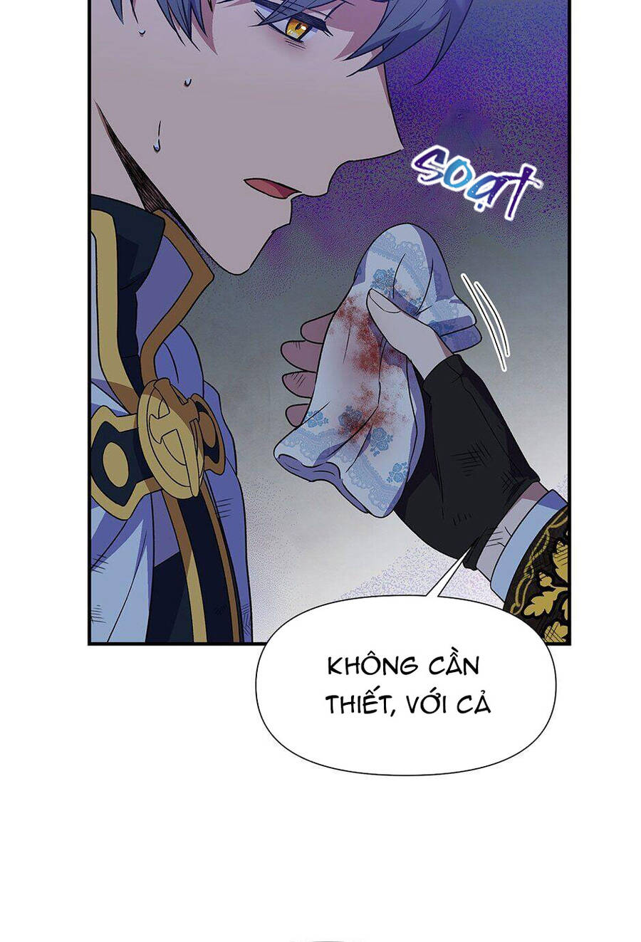 Bản Khế Ước Với Nữ Công Tước Ác Ma - Chương 128 - Trang 34