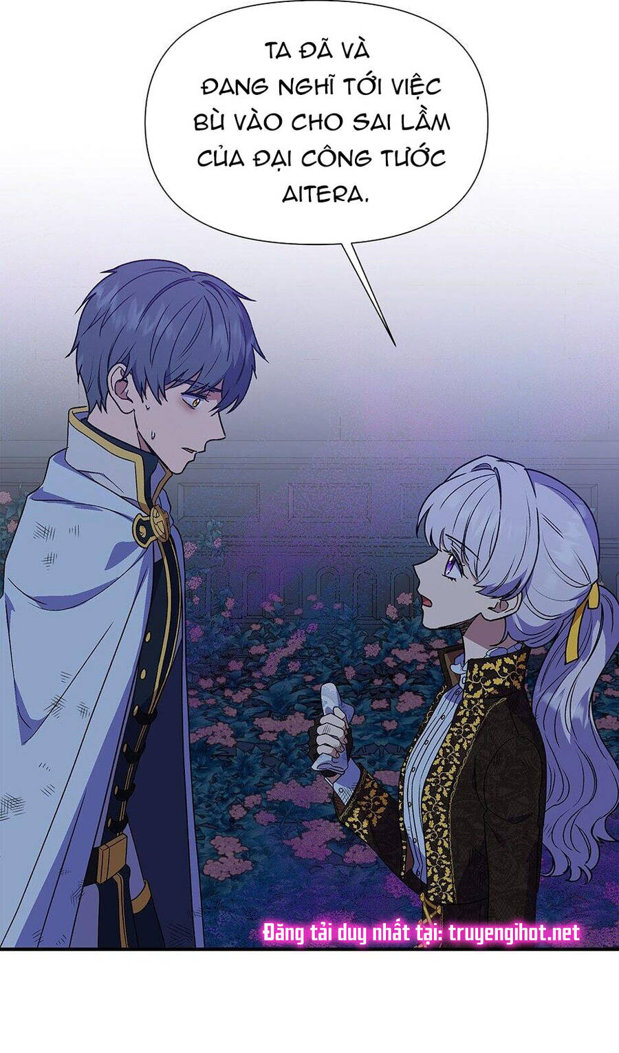 Bản Khế Ước Với Nữ Công Tước Ác Ma - Chương 128 - Trang 35