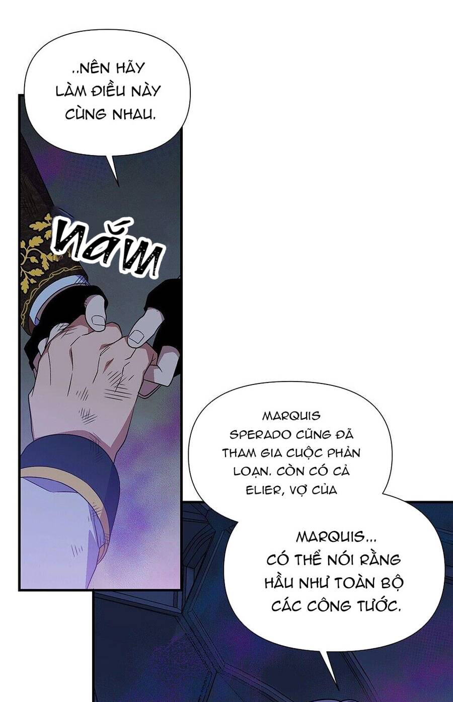 Bản Khế Ước Với Nữ Công Tước Ác Ma - Chương 128 - Trang 36