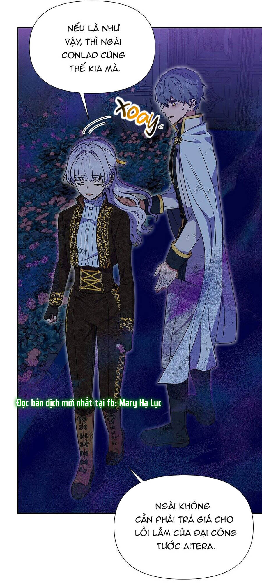 Bản Khế Ước Với Nữ Công Tước Ác Ma - Chương 128 - Trang 38