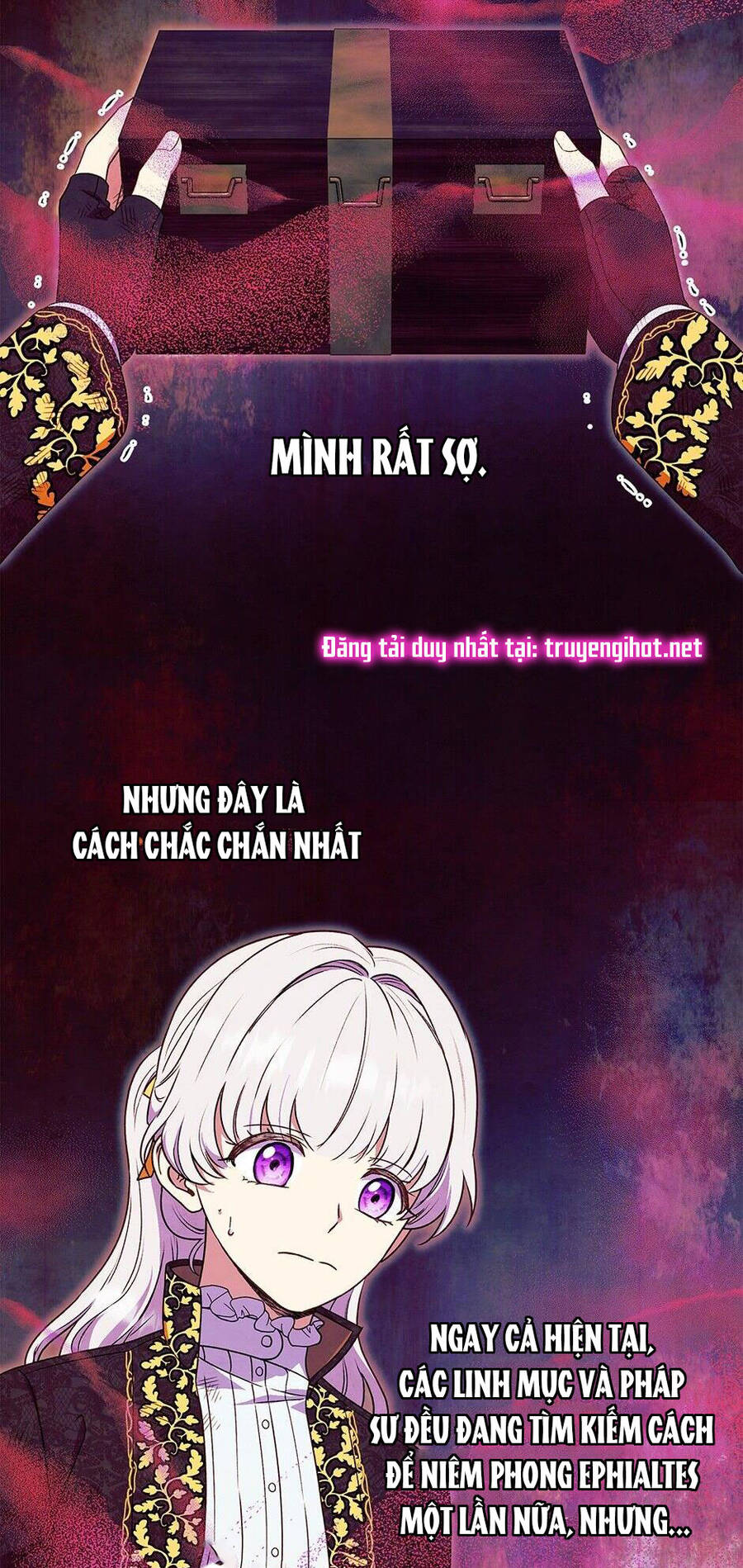 Bản Khế Ước Với Nữ Công Tước Ác Ma - Chương 128 - Trang 44