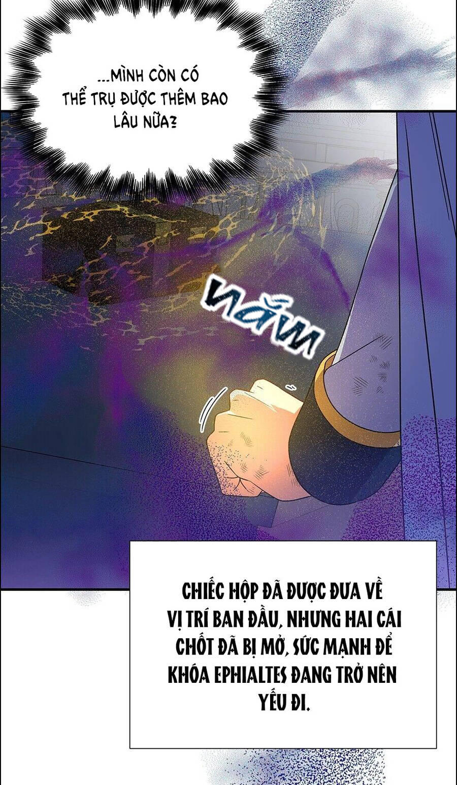 Bản Khế Ước Với Nữ Công Tước Ác Ma - Chương 128 - Trang 8