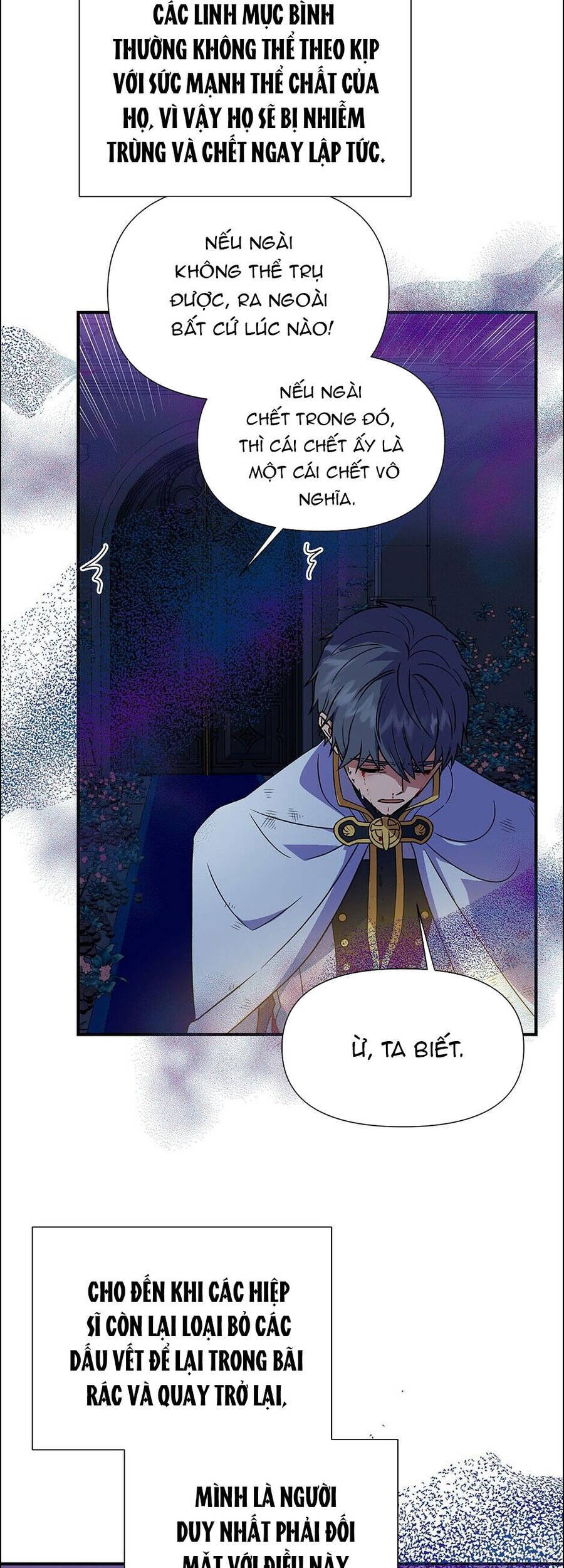 Bản Khế Ước Với Nữ Công Tước Ác Ma - Chương 128 - Trang 10