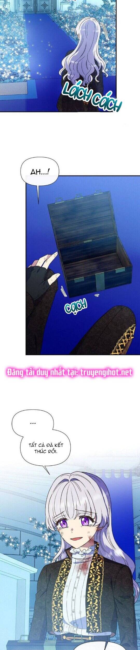 Bản Khế Ước Với Nữ Công Tước Ác Ma - Chương 129 - Trang 2