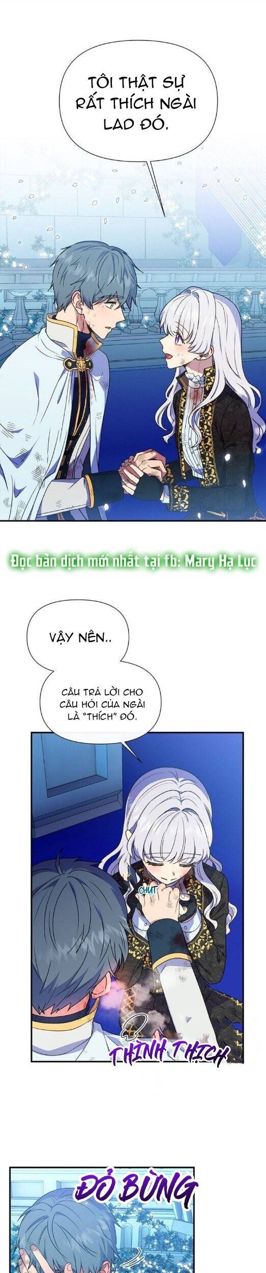 Bản Khế Ước Với Nữ Công Tước Ác Ma - Chương 129 - Trang 11