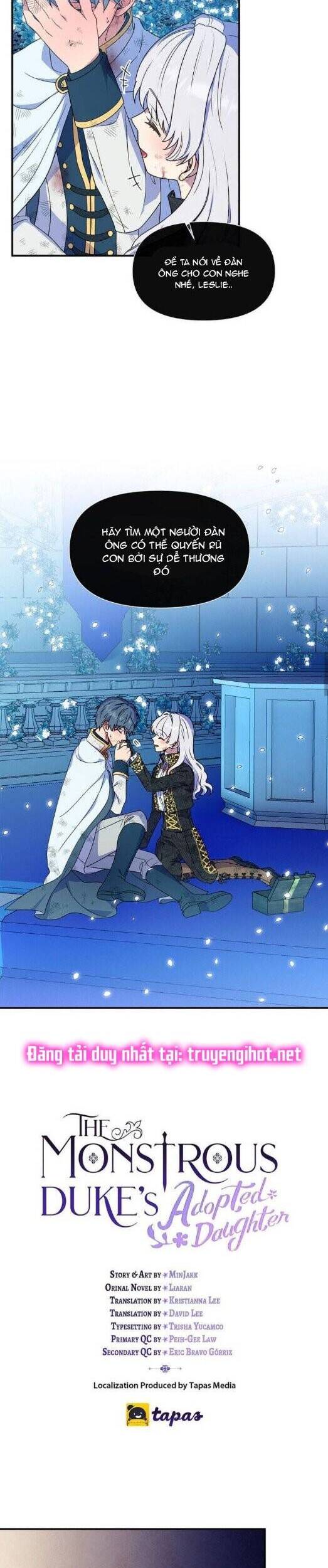 Bản Khế Ước Với Nữ Công Tước Ác Ma - Chương 129 - Trang 12