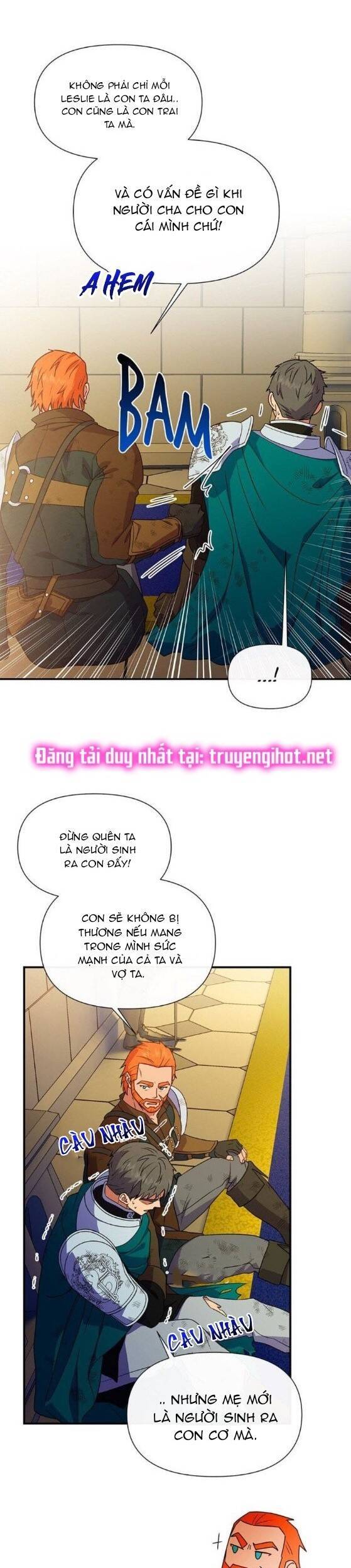 Bản Khế Ước Với Nữ Công Tước Ác Ma - Chương 129 - Trang 17