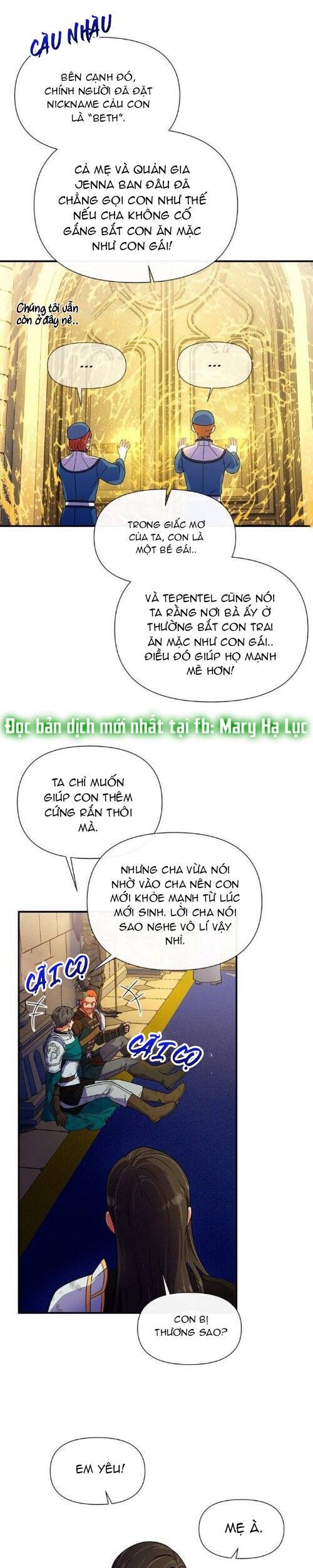 Bản Khế Ước Với Nữ Công Tước Ác Ma - Chương 129 - Trang 19