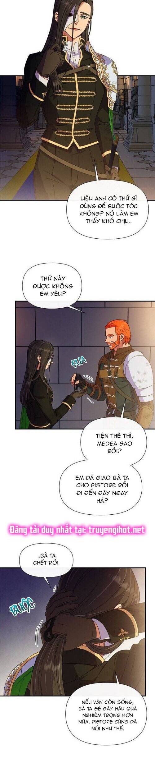 Bản Khế Ước Với Nữ Công Tước Ác Ma - Chương 129 - Trang 20