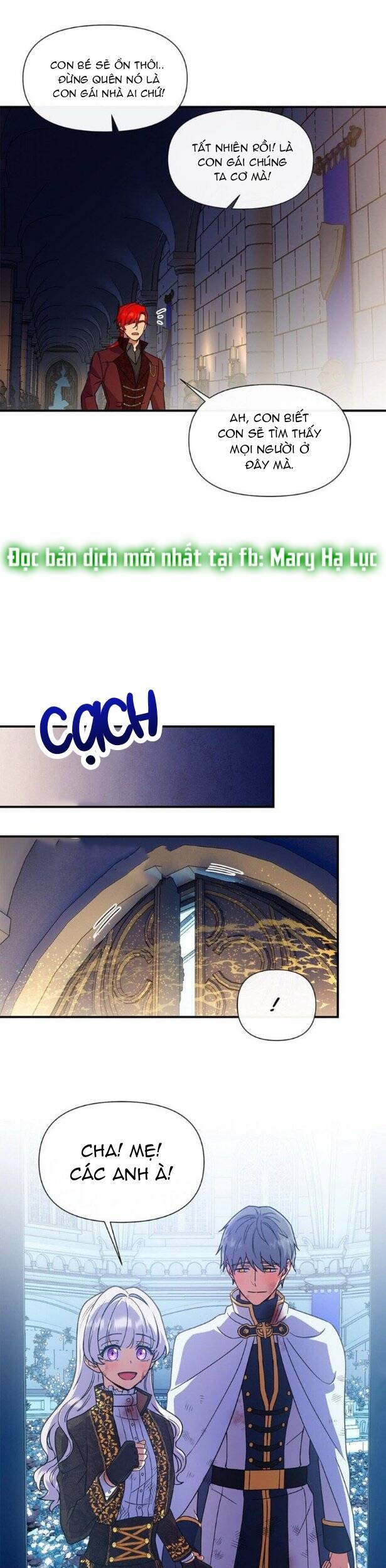 Bản Khế Ước Với Nữ Công Tước Ác Ma - Chương 129 - Trang 22