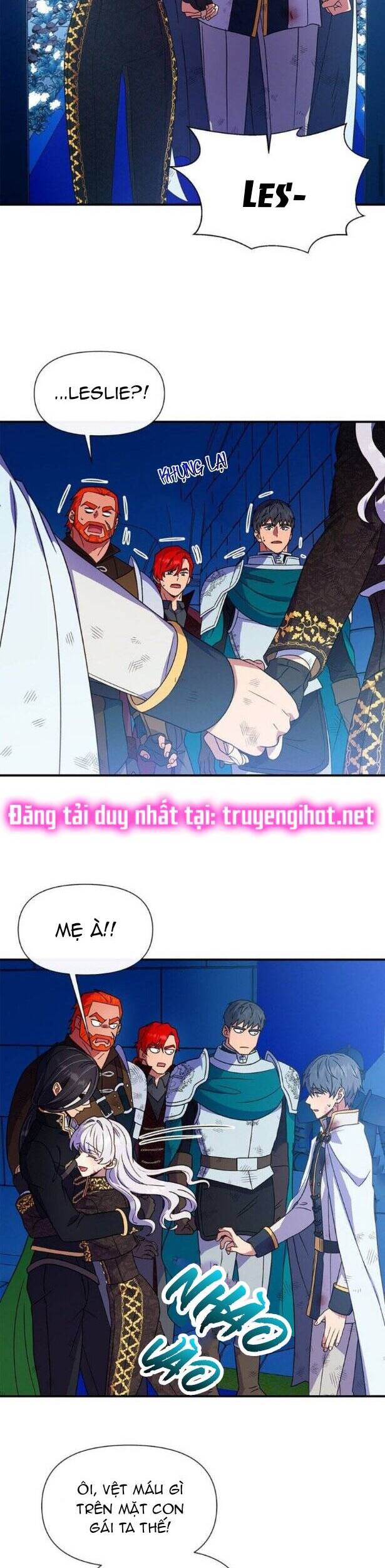 Bản Khế Ước Với Nữ Công Tước Ác Ma - Chương 129 - Trang 23