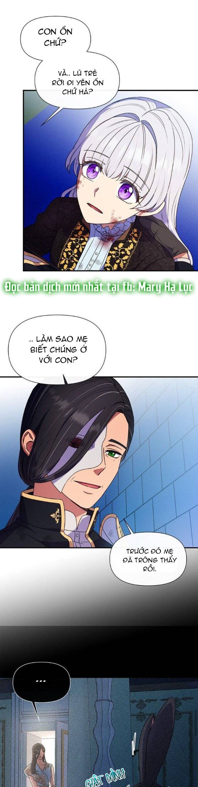 Bản Khế Ước Với Nữ Công Tước Ác Ma - Chương 129 - Trang 25