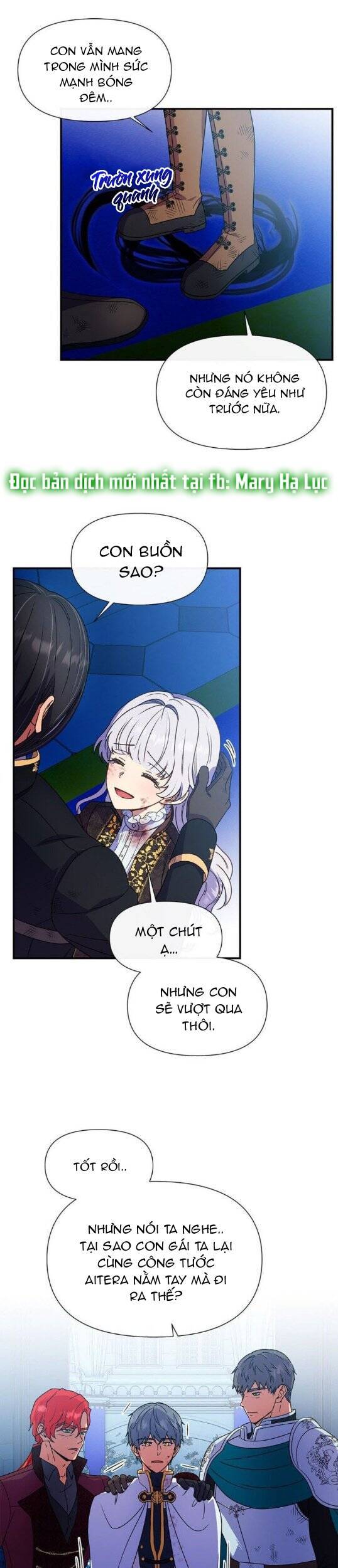 Bản Khế Ước Với Nữ Công Tước Ác Ma - Chương 129 - Trang 28