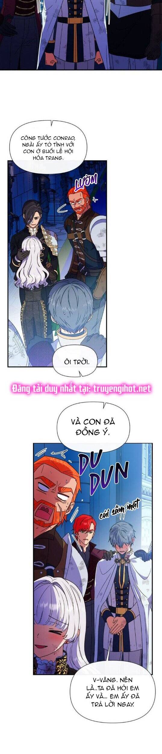 Bản Khế Ước Với Nữ Công Tước Ác Ma - Chương 129 - Trang 29