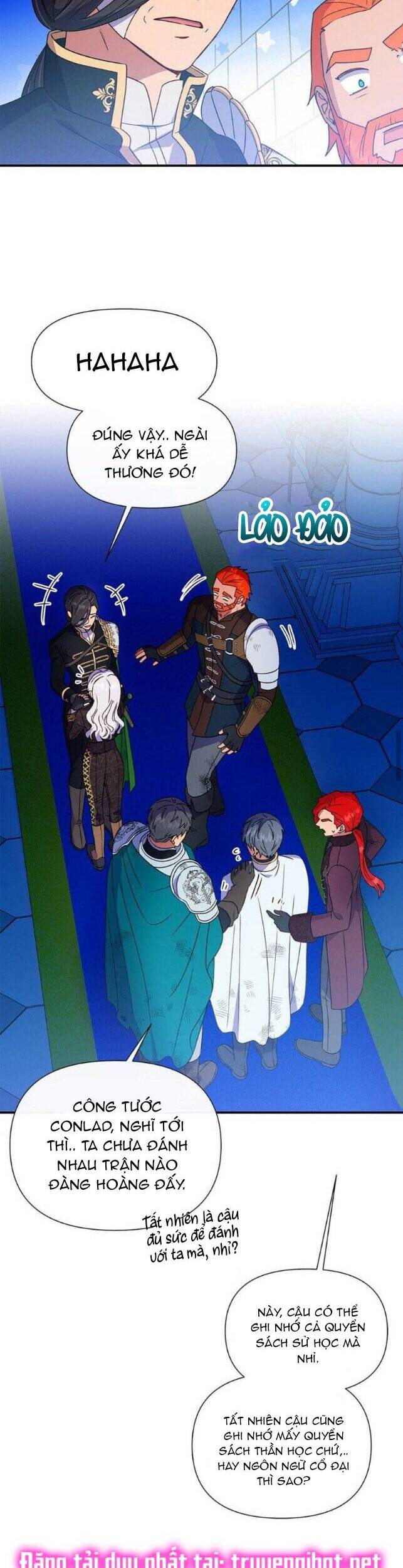 Bản Khế Ước Với Nữ Công Tước Ác Ma - Chương 129 - Trang 32