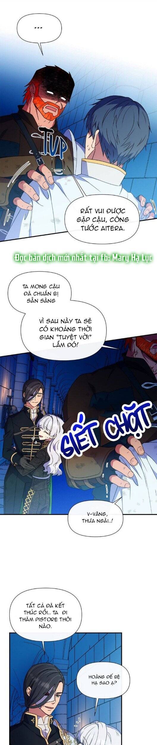 Bản Khế Ước Với Nữ Công Tước Ác Ma - Chương 129 - Trang 34